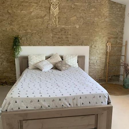Maison De Vacances Toute Equipee A 5Mn Du Pont-Du-Gard Au Coeur De Sernhac Ngoại thất bức ảnh