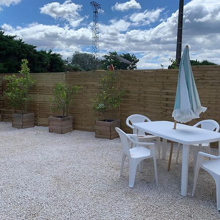 Maison De Vacances Toute Equipee A 5Mn Du Pont-Du-Gard Au Coeur De Sernhac Ngoại thất bức ảnh